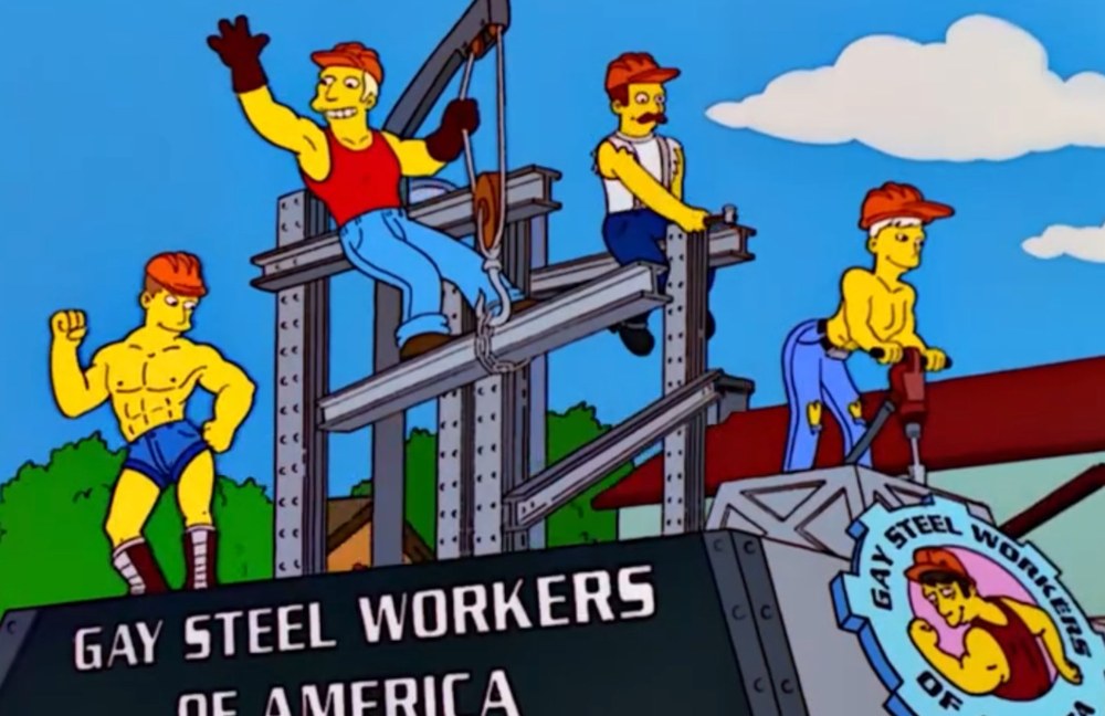 Watch: Auch Springfield feiert den Pride Month