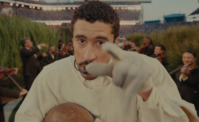 Watch: Bad Bunnys Auftritt widerspiegelt sich auch in der P*rnhub-Suche