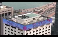Watch: Bank Of America als Proud Pink Dot Sponsor