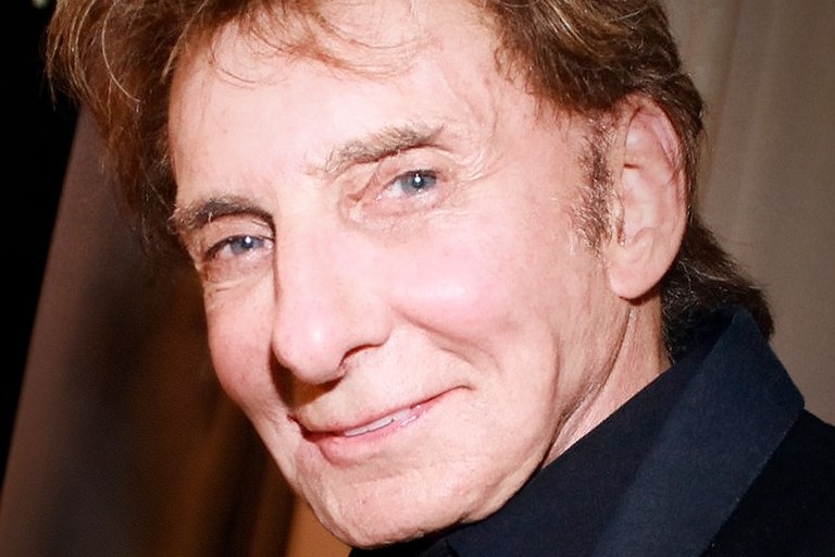 Watch: Barry Manilow macht Krebsdiagnose öffentlich