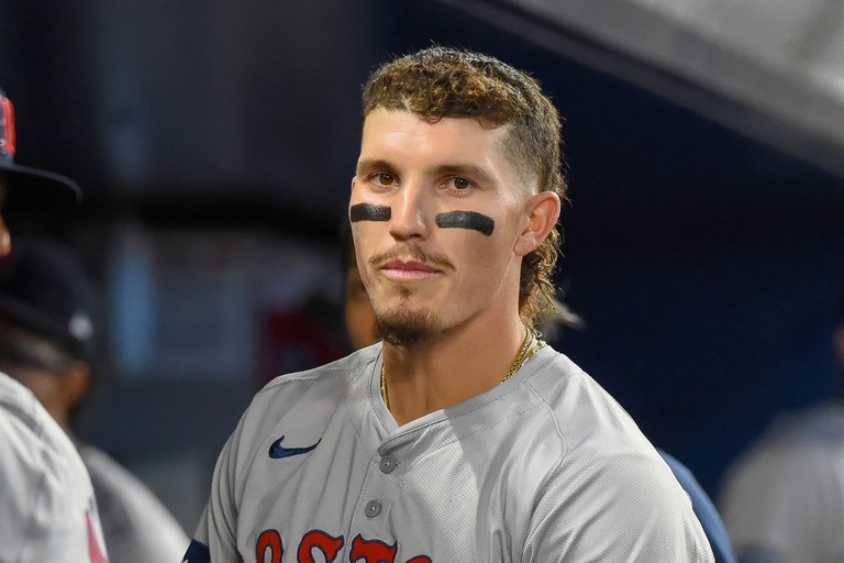 Watch: Baseballer der Boston Red Sox wird für 2 Spiele gesperrt