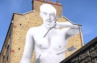 Watch: Beeindruckendes, neues Wandgemälde in Dublin