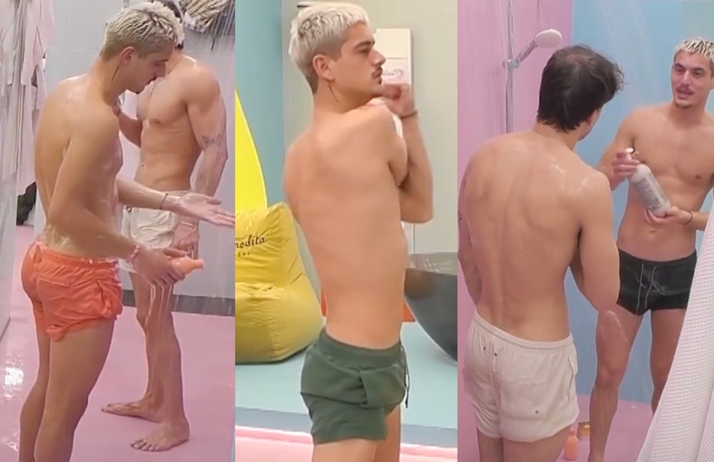 Watch: Bei Big Brother VIP Kosova wird sexyness zelebriert