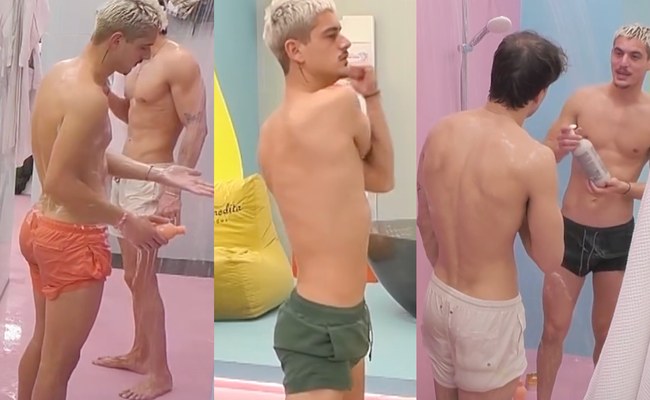 Watch: Bei Big Brother VIP Kosova wird sexyness zelebriert