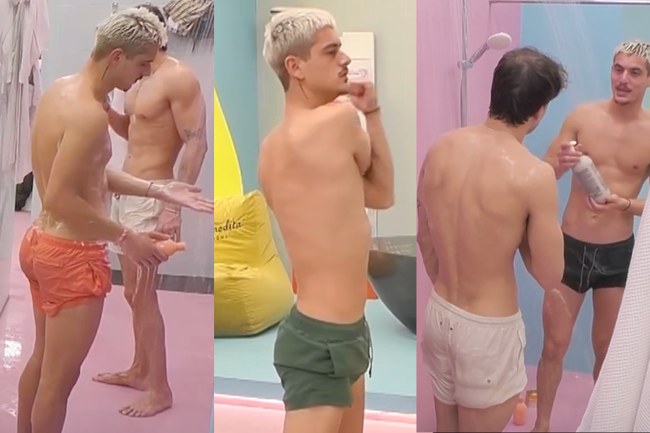 Watch: Bei Big Brother VIP Kosova wird sexyness zelebriert