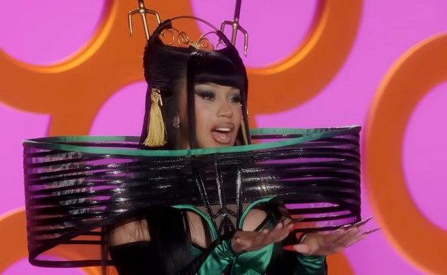 Watch: Bei Drag Race Season 18 kommts zu einem First...