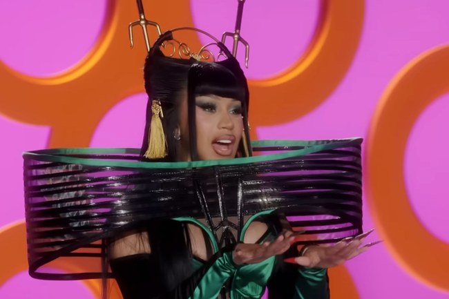 Watch: Bei Drag Race Season 18 kommts zu einem First...