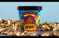 Watch: Ben and Jerry's Resist