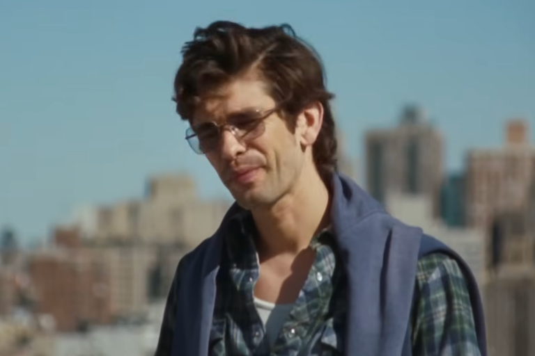 Watch: Ben Whishaws neustes Meisterwerk hat einen ersten Trailer