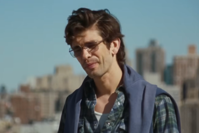Watch: Ben Whishaws neustes Meisterwerk hat einen ersten Trailer
