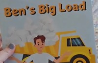 Watch: Ben's Big Load