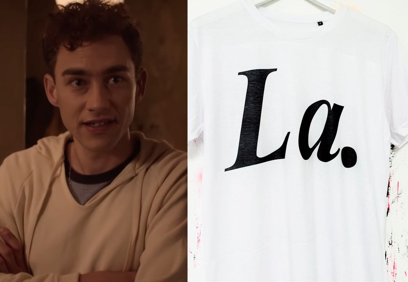Watch: Bereits 10'000ende La.-Shirts verkauft...