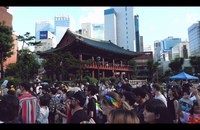 Watch: Besucherrekord an der Seoul Pride