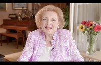 Watch: Betty White feiert bald ihren 100sten