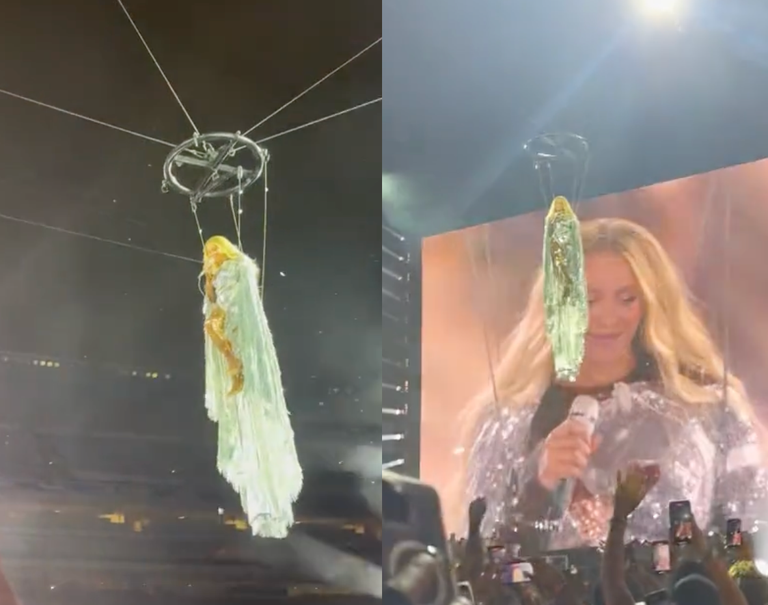 Watch: Beyoncé wird für 3 Worte im Internet gefeiert!