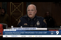 Watch: Biden nominiert schwulen Polizeichef zum obersten Grenzschützer