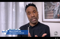 Watch: Billy Porter bei The View