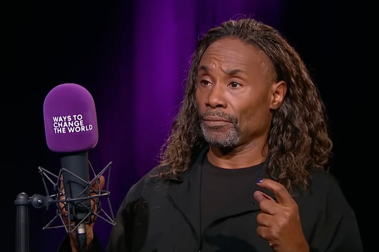 Watch: Billy Porter darüber, wie viel er mit Pose verdient...