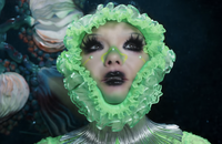 Watch: Björk stellt erste Single ab ihrem neuen Album vor