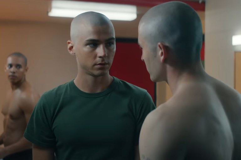 Watch: Boots - basierend auf The Pink Marine - hat einen ersten Trailer