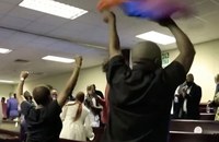 Watch: Botswana feiert die Entkriminalisierung von Homosexualität