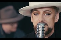 Watch: Boy George covers YMCA