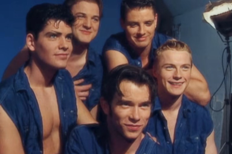 Watch: Boyzone - No Matter What