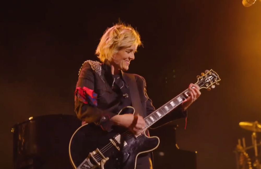 Watch: Brandi Carlile sammelt 600'000 Dollar für von ICE betroffene Familien