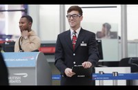Watch: British Airways & Tom Daley