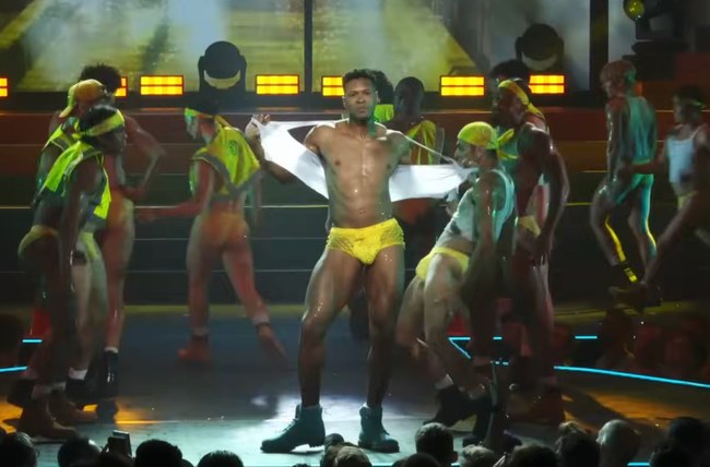 Watch: Broadway Bares - die heisseste Nacht am Broadway