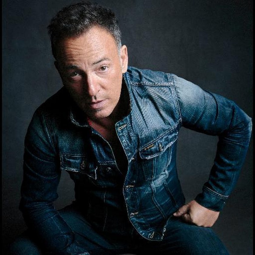 Watch: Bruce Springsteen sagt Konzert in North Carolina ab