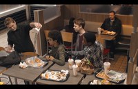 Watch: Bullying Whopper Junior at Burger King