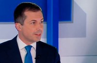 Watch: Buttigieg bietet Fox News-Moderator die Stirn