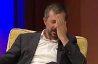 Watch: Buttigieg reagiert auf Tucker Carlsons Theorie, dass er eigentlich hetero sei...