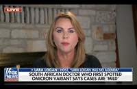 Watch: Buttigieg soll für Omikron verantwortlich sein - laut Fox News