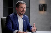 Watch: Buttigieg spricht über eine mögliche Kandidatur 2028