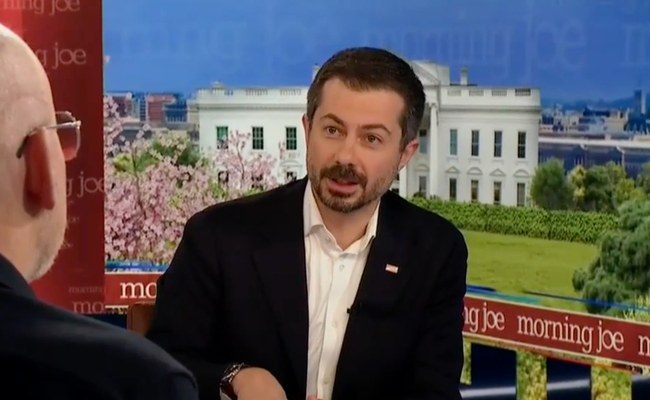 Watch: Buttigiegs klares Fazit: Trumps USA verhalten sich wie ein Todesstern, der Zivilisationen auslöschen will