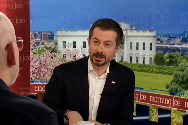 Watch: Buttigiegs klares Fazit: Trumps USA verhalten sich wie ein Todesstern, der Zivilisationen auslöschen will