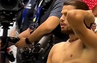 Watch: Carlos Alcaraz verwöhnt seine Fans bei den US-Open