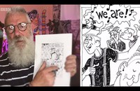 Watch: Cartoonist captures Key Moments in LGBTI+ History