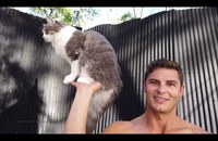 Watch: Catmantoo and The Australian Firefighters...