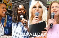 Watch: Celebrities unterstützen den Stonewall Day