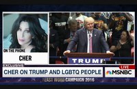Watch: Cher gegen Trump