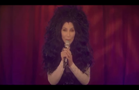 Watch: Cher's Happiness Is Just A Thing Called Joe