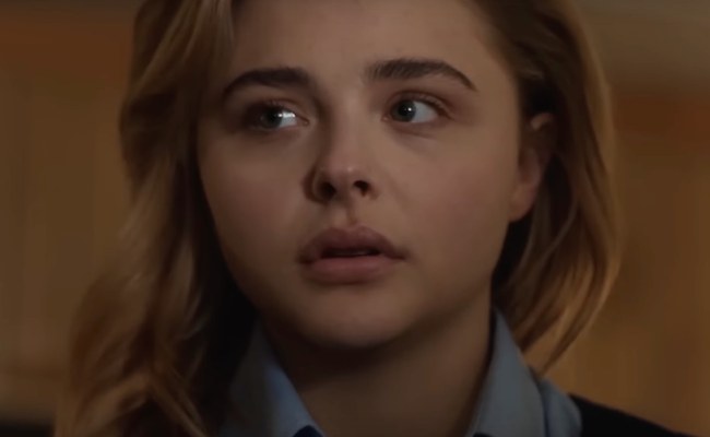 Watch: Chloë Grace Moretz hat ihr Coming Out