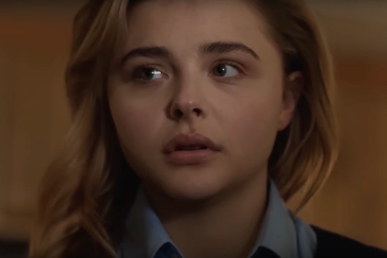 Watch: Chloë Grace Moretz hat ihr Coming Out