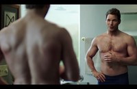 Watch: Chris Pratt goes Shirtless again