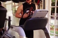 Watch: Chris Pratt scheint auf dem Laufband Spass zu haben