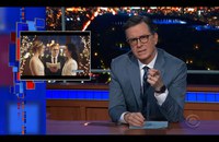 Watch: Colbert nimmt sich der Gay-Kuss-Hallmark-One-Million-Moms-Debatte an
