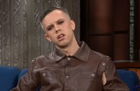 Watch: Comedian Cole Escola is dying to play a Straight Guy